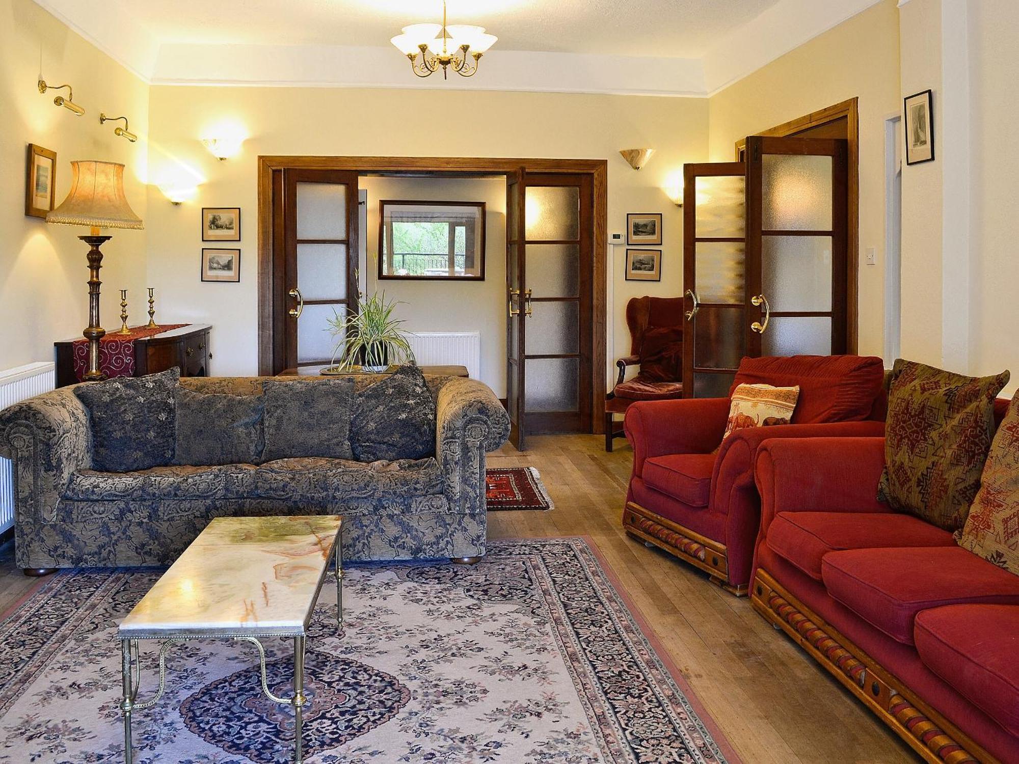 Wern Y Wylan Court Villa Llanddona Ngoại thất bức ảnh