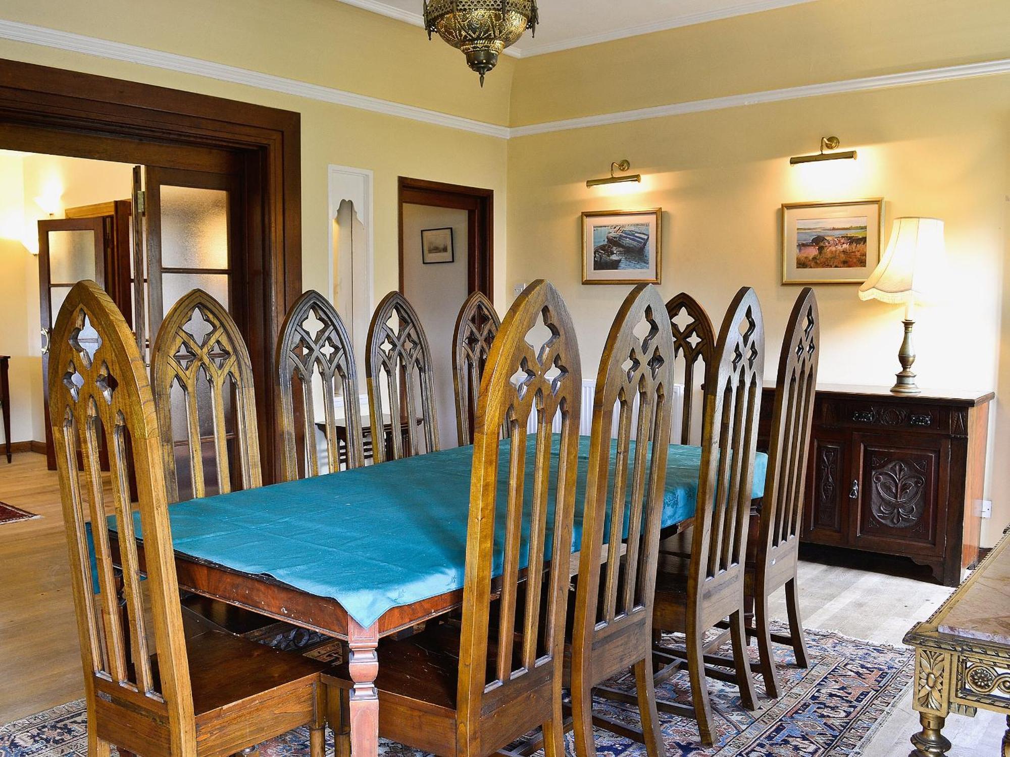 Wern Y Wylan Court Villa Llanddona Ngoại thất bức ảnh